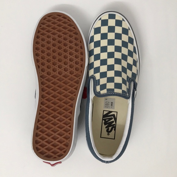 Vans Classic slip on checkerboard - Picture 6 of 9